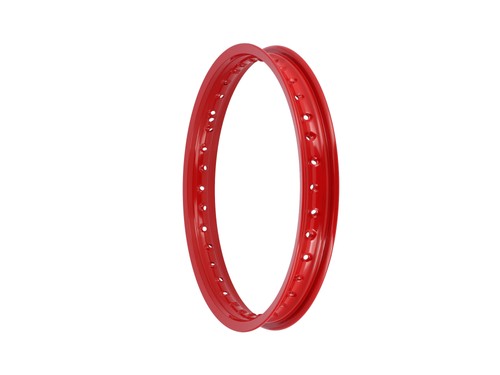 Felge alufelge rot - 16",