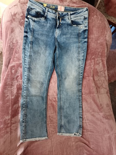 Street one damen - street, jeans
