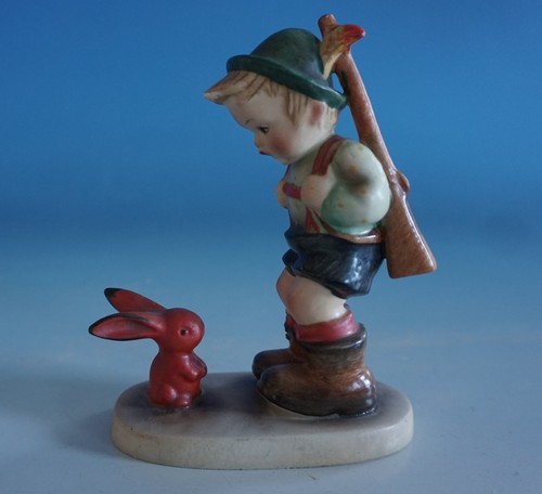 Alte goebel hummel figur - alte,