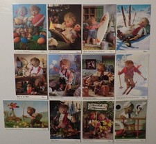 SET 12 AK Mecki hedgehog Diehl