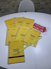 Roadbook Ferrari Tribute Mille