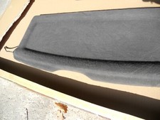 VW Polo 6N1 Bj.95 3-Türer Hutablage Gepäckraumabdeckung grau