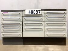 Praxiszeile Behandlungszeile Arztzeile Schubladenschrank Praxisschrank 48097