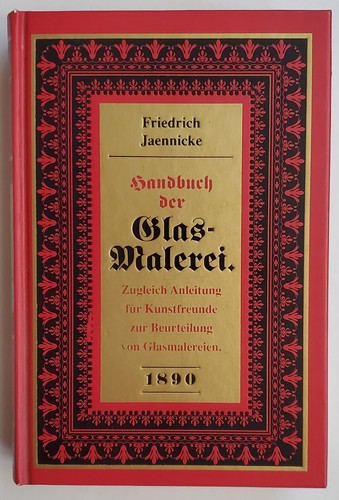 Friedrich jaennicke handbuch - friedrich, jaennicke: