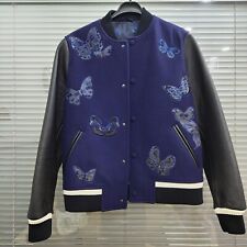 Valentino Varsity Wool Jaclet 100% Authentic Very good Condition