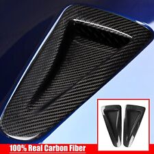 Carbon Lufteinlässe für