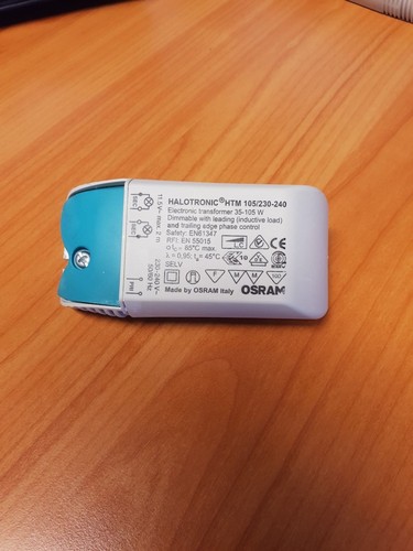 Osram trafo halotronic htm - trafo,