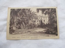 Old postcard ALPES MARITIMES
