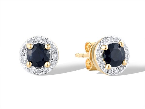 585 gold kleine - kleine, diamant