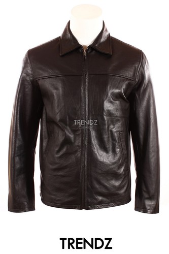 Herren classic collar jacke - herren,