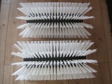 Kehrwalzen für Wiedenmann Wima 6400 / 6500 / 7000 Satz(2St) Schmutz Kehrmaschine