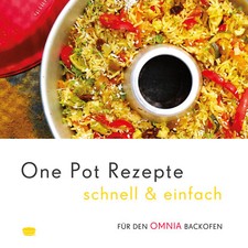 OMNIA Kochbuch - One Pot