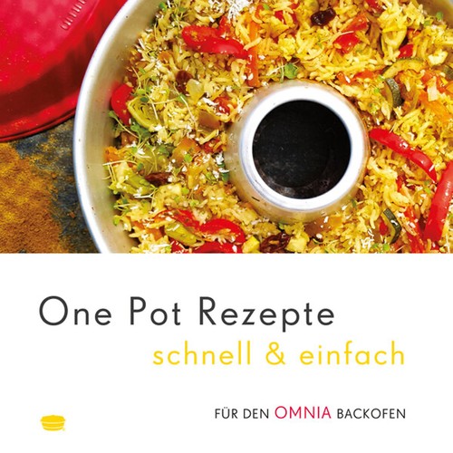 Omnia kochbuch one pot - kochbuch,