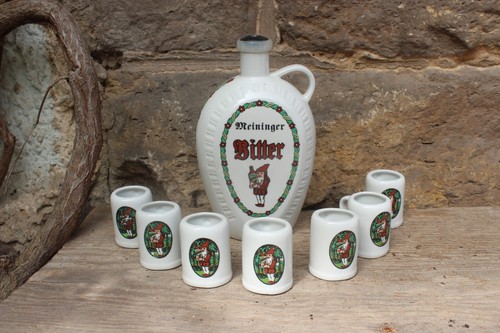 Tlg set schnapsflasche 7 - set,