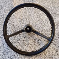 Lenkrad Boot Bootsteuerung Lenkung 60er 70er Jahre 38cm 19zahn
