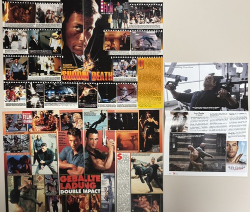 Jean claude van - jean, damme