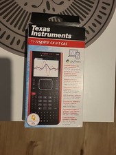 Texas Instruments TI Nspire CX