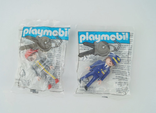 Playmobil schlüsselanhänger - playmobil,