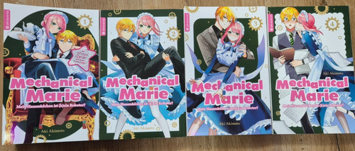 Mechanical marie mein - marie:,
