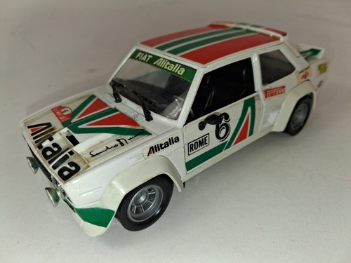 Polistil fiat 131 abarth - fiat, #6