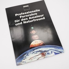 Carl Zeiss Jena Teleskop