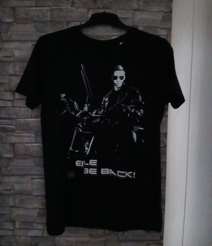 Justin eilers shirt - eilers, m