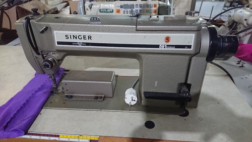 Singer 591 motor - singer, 230v