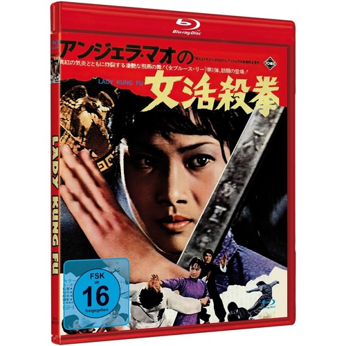 Hapkido lady kung cover - fu,