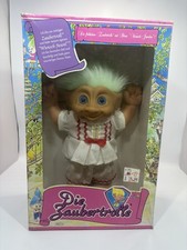 Die Zaubertrolle Wunsch Juwel