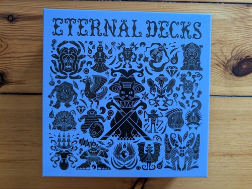 Eternal decks kooperatives - eternal,