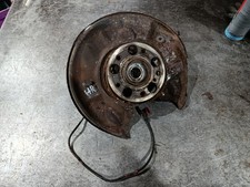 Mercedes CLC CL203 W203 C klasse Achsschenkel Radnabe hinten rechts 2030805