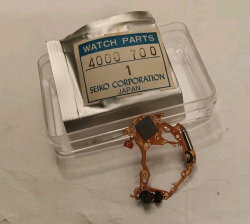 Vintage uhr seiko 7t32 circuit - vintage,