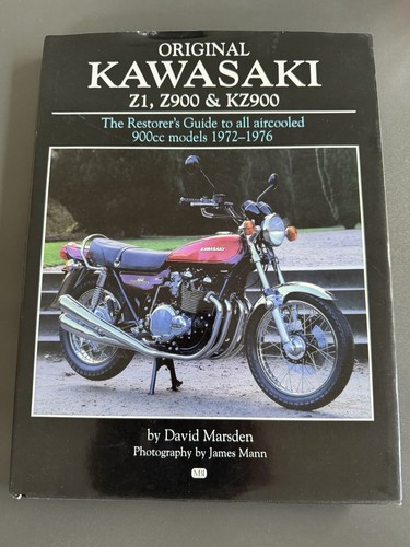 Original kawasaki z900 - original,