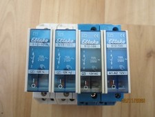 12V Stromstoßschalter/Fernschaltrelais  Eltako S12-100 