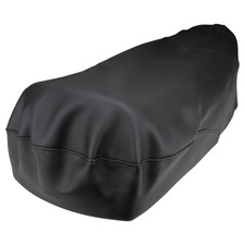 Sitzbank Bezug Schwarz für Vespa ET2 ET4 Kunstleder Bezug
