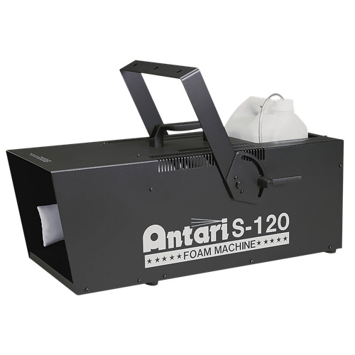 Antari 120 foam machine - antari, s-120