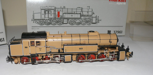 M40 märklin 37961 - ,