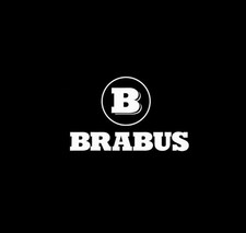 BRABUS LED-Logo für Die