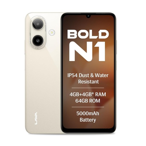 Lava bold sparkling - bold, ivory
