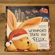 Weihnachtsbriefe von Felix