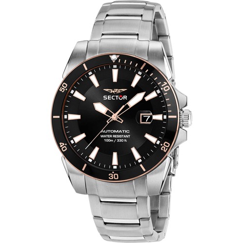 Herrenuhr automatik sector 450 - herrenuhr,