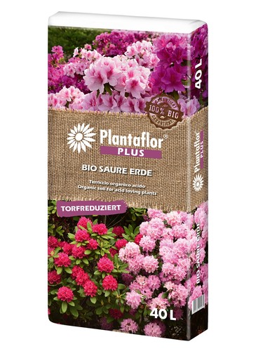 Plantaflor plus saure erde - plus,