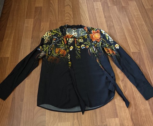 Desigual damen bluse größe - bluse, s