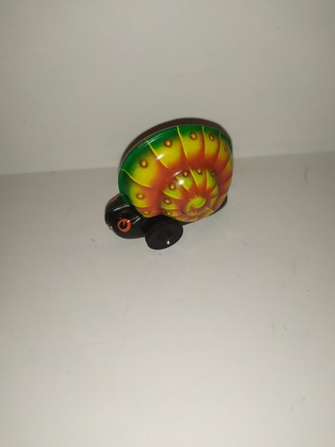 ältere blech schnecke - Ältere, blech-schnecke