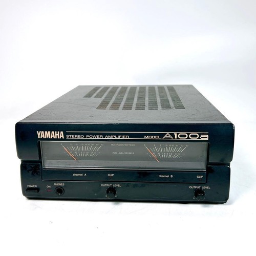 Yamaha a100a - yamaha,