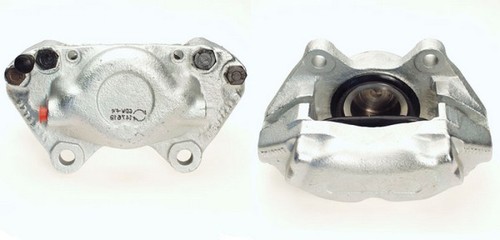 Bremssattel vorderachse rechts - bremssattel,