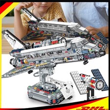 Space Shuttle Breaking Dawn Flugzeug-Bausatz Kinder Raumschiff Spielzeug Geschen