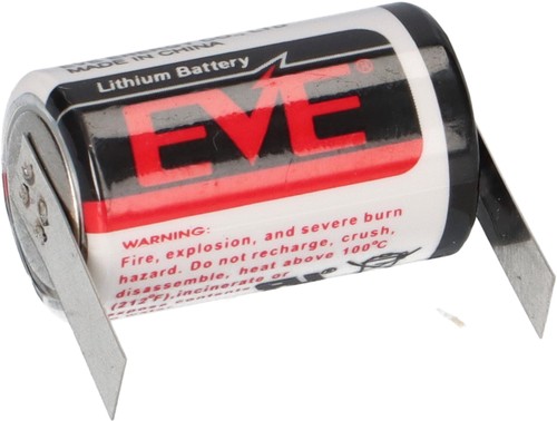 Eve lithium batterie - lithium, 3,6v