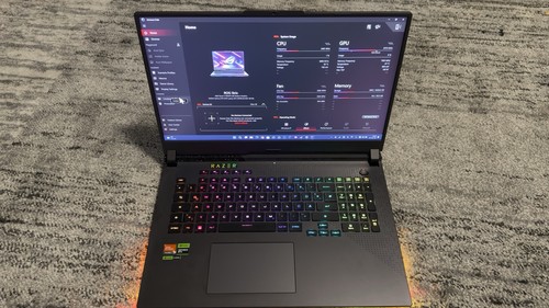 Asus rog strix g17 - rog,