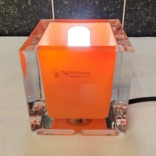 Vintage Nachtmann Orange Glas